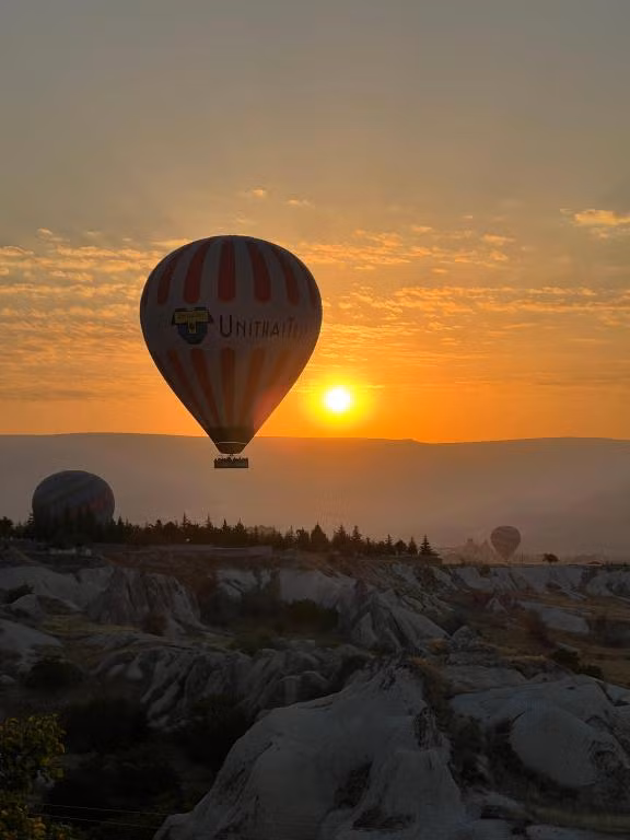 Tatlı Kaya Hotel Cappadocia — 9