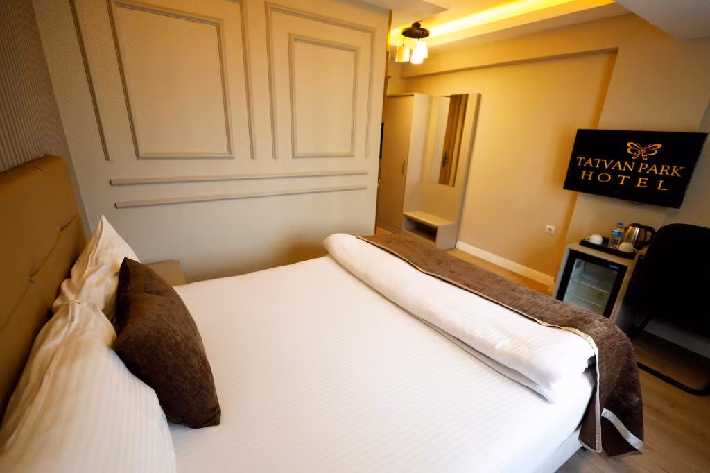 Tatvan Park Hotel — 3