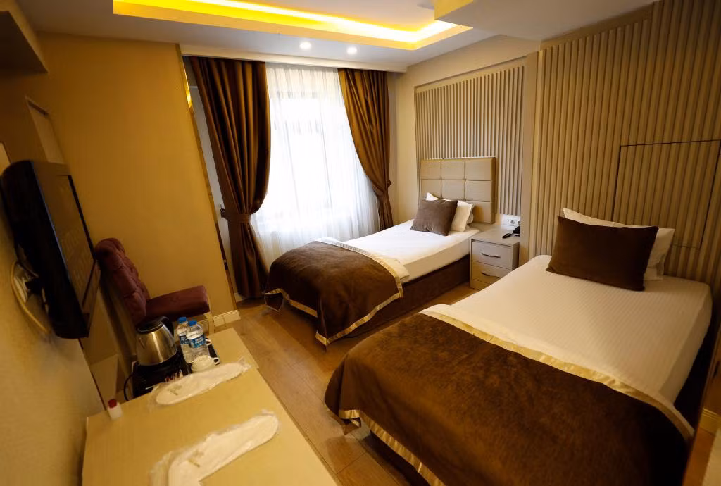 Tatvan Park Hotel — 8