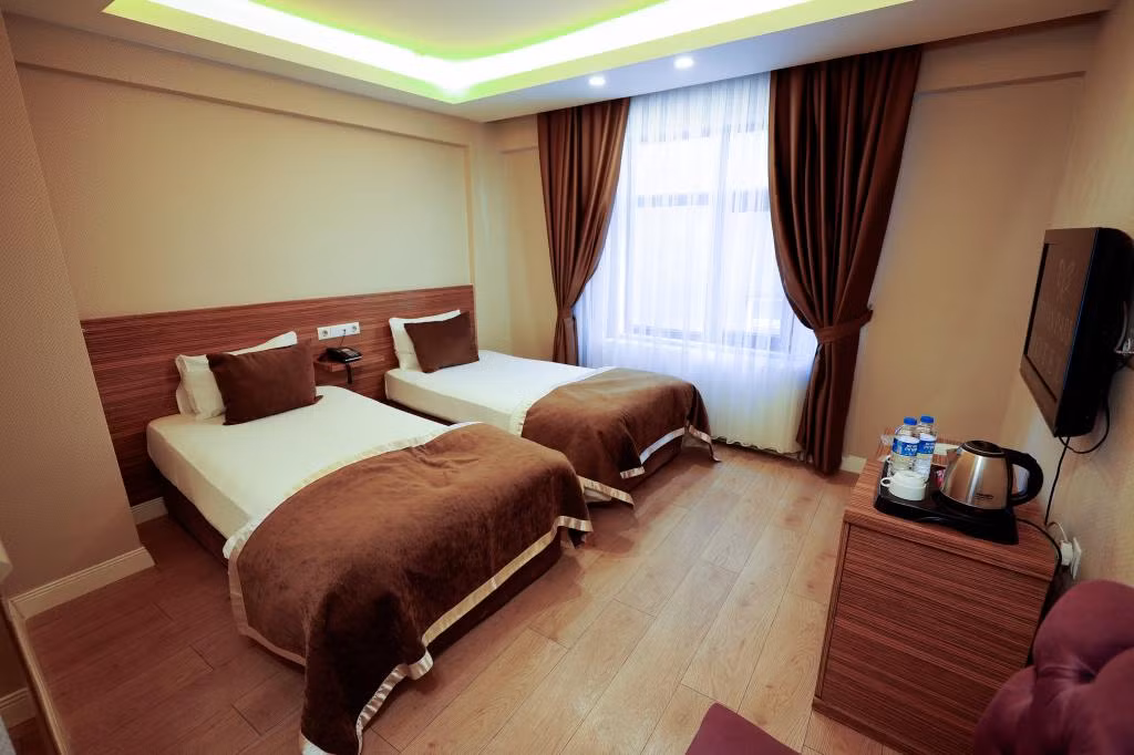 Tatvan Park Hotel — 7