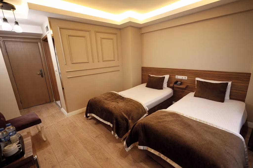 Tatvan Park Hotel — 6