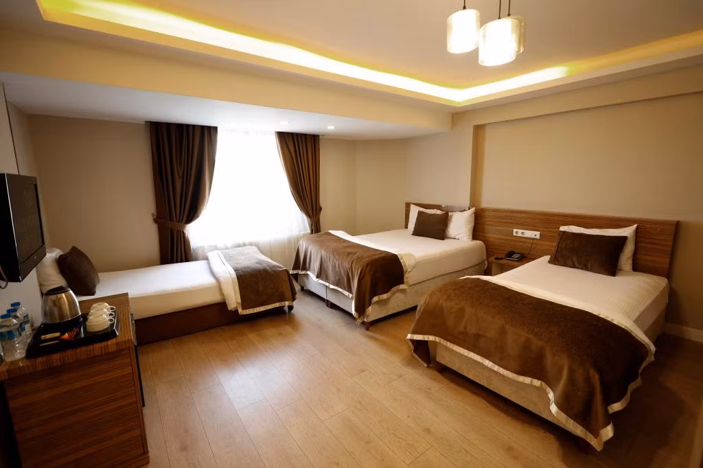 Tatvan Park Hotel — 2