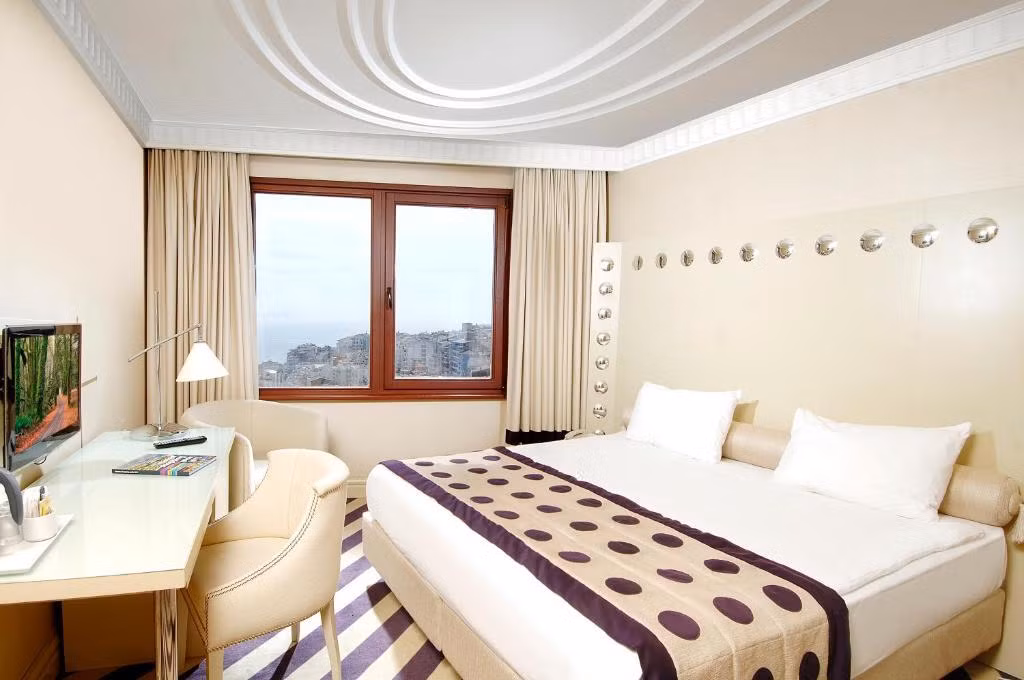 Taxim Hill Hotel — 5