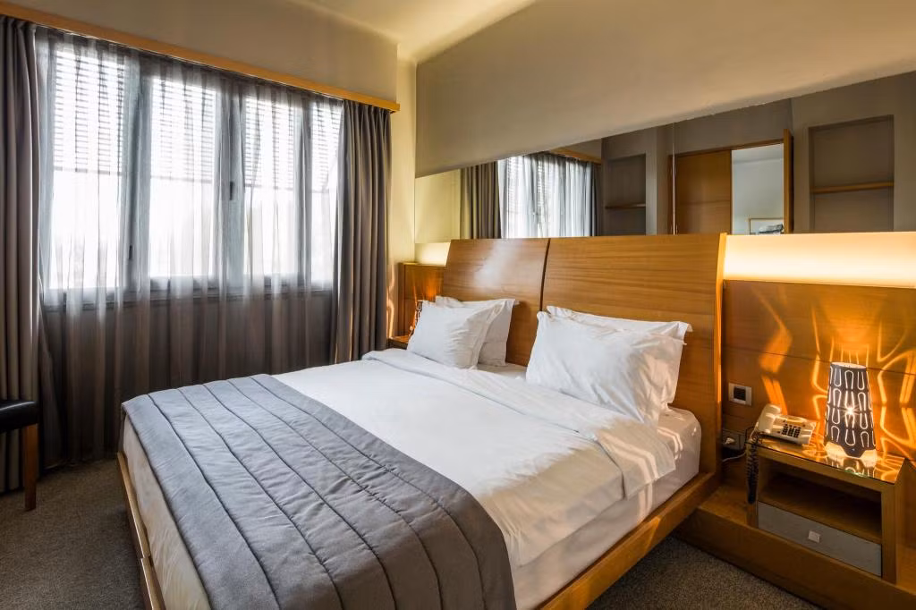 Taxim Suites Residences Istanbul — 4