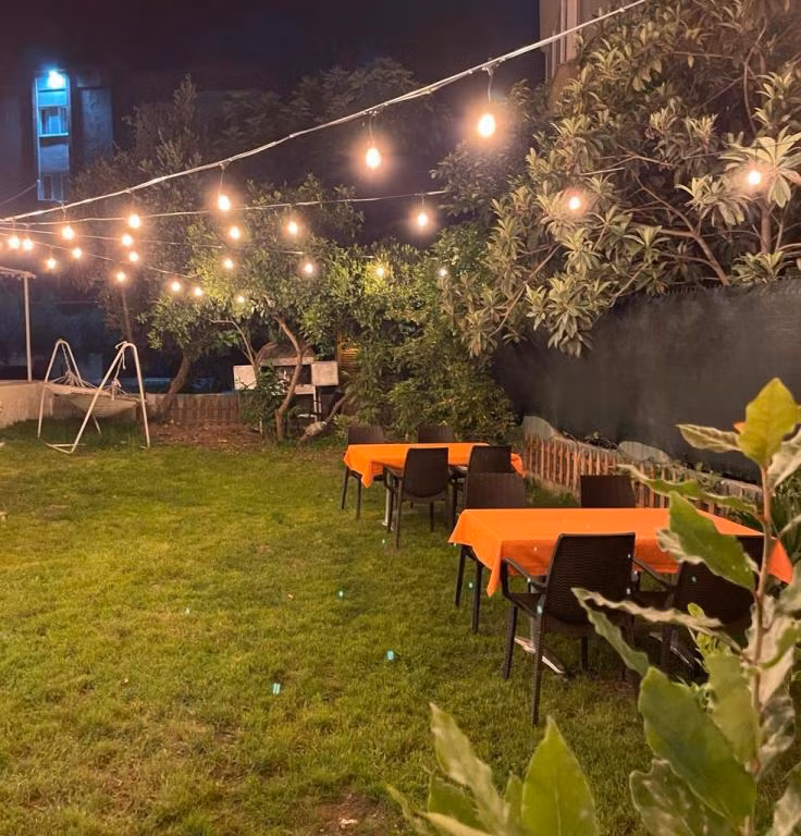 Tayfun Hotel — 2
