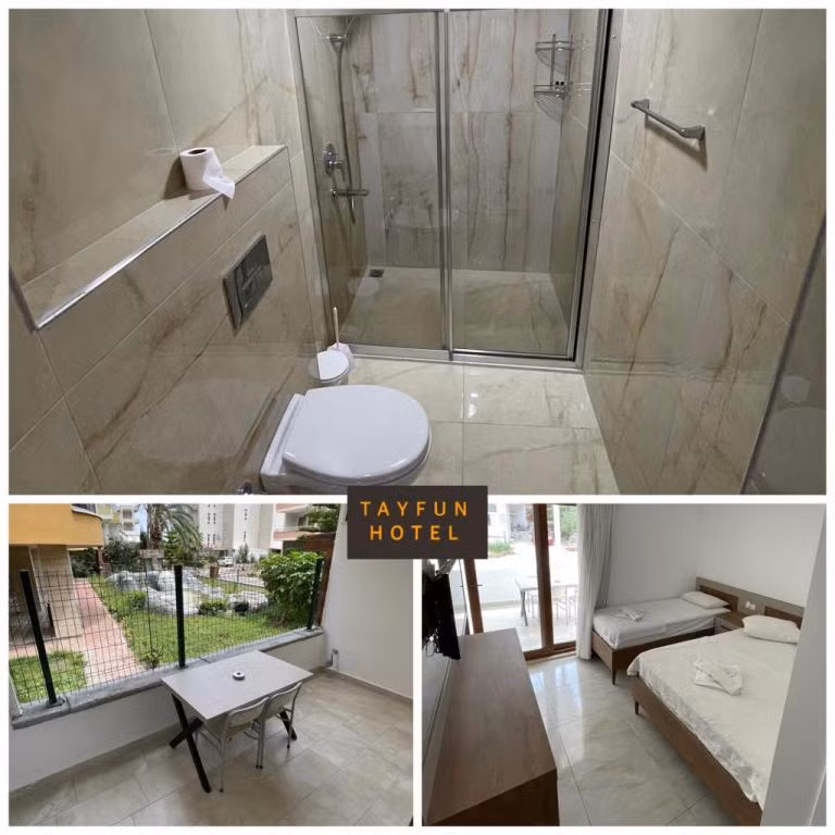 Tayfun Hotel — 7