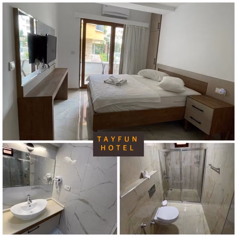 Tayfun Hotel — 9