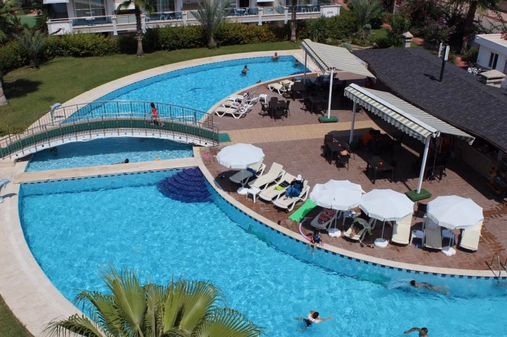 Tebriz Apart Kemer — 3