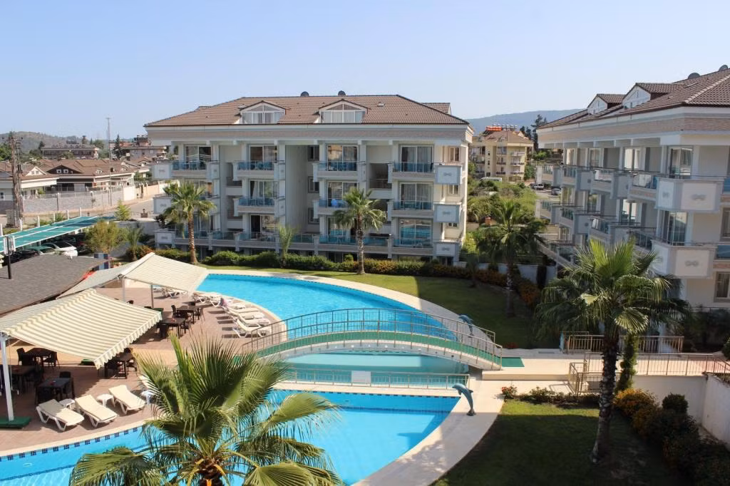 Tebriz Apart Kemer — 6