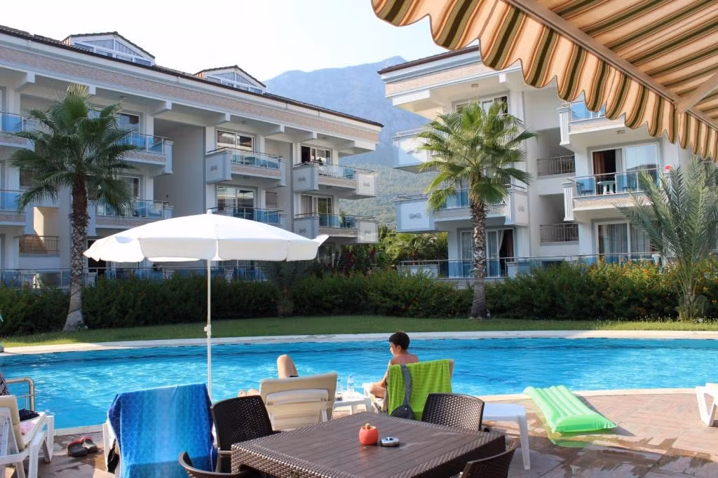 Tebriz Apart Kemer — 8