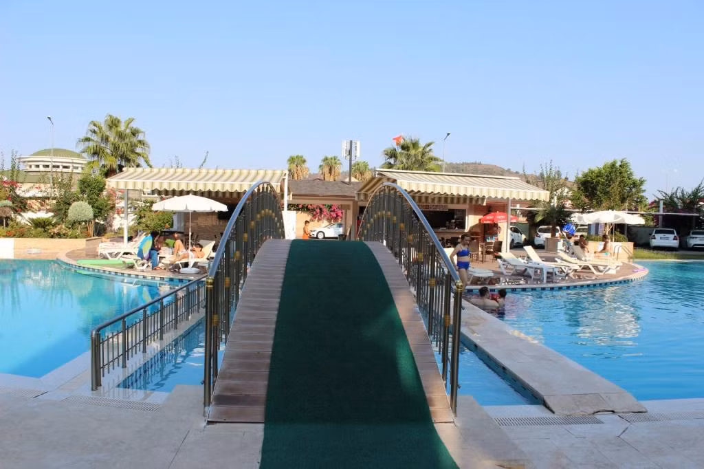 Tebriz Apart Kemer — 9