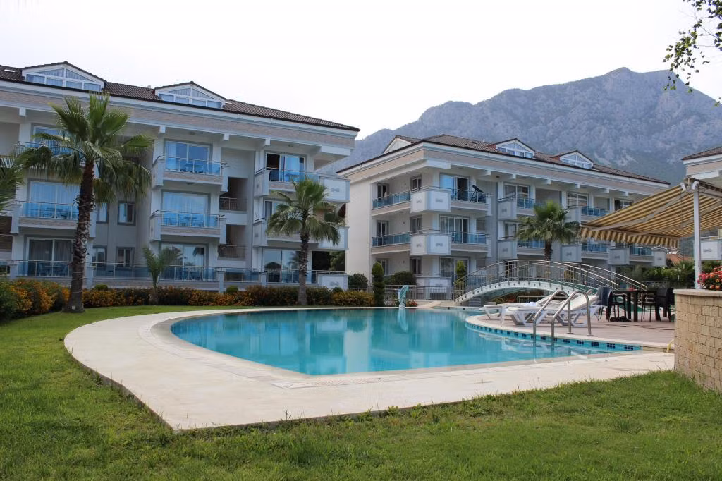 Tebriz Apart Kemer