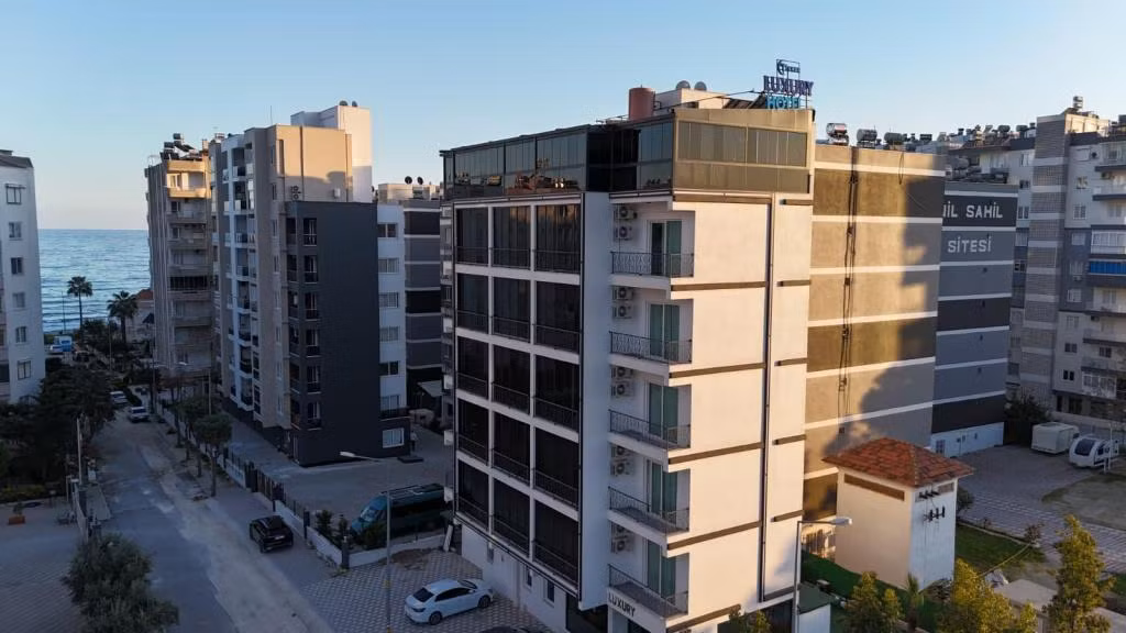 Teker Luxury — 3
