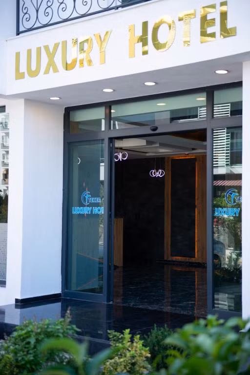 Teker Luxury  — 8