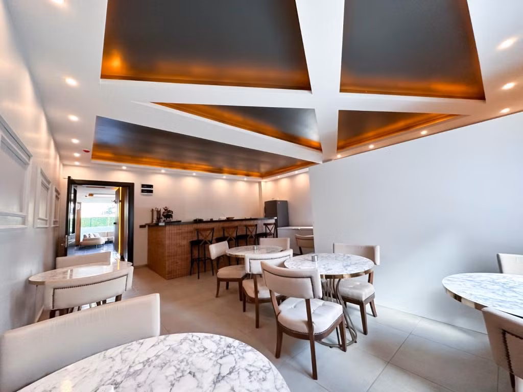 Teker Luxury — 2
