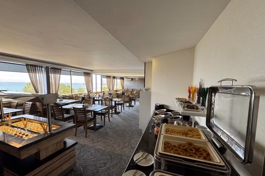Tekirdağ Yat Hotel — 7