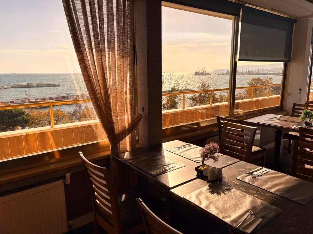 Tekirdağ Yat Hotel — 8