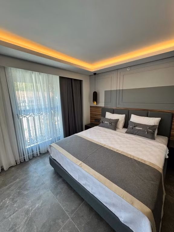 Telmessos City Hotel +13 Adult Only — 4