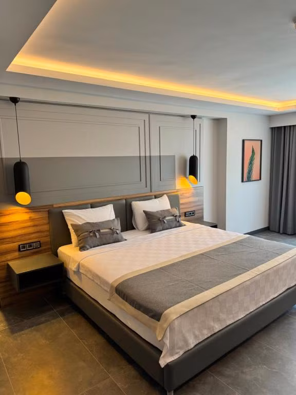 Telmessos City Hotel +13 Adult Only — 9
