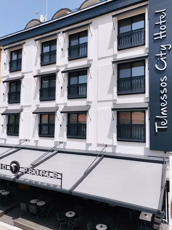 Telmessos City Hotel +13 Adult Only — 2