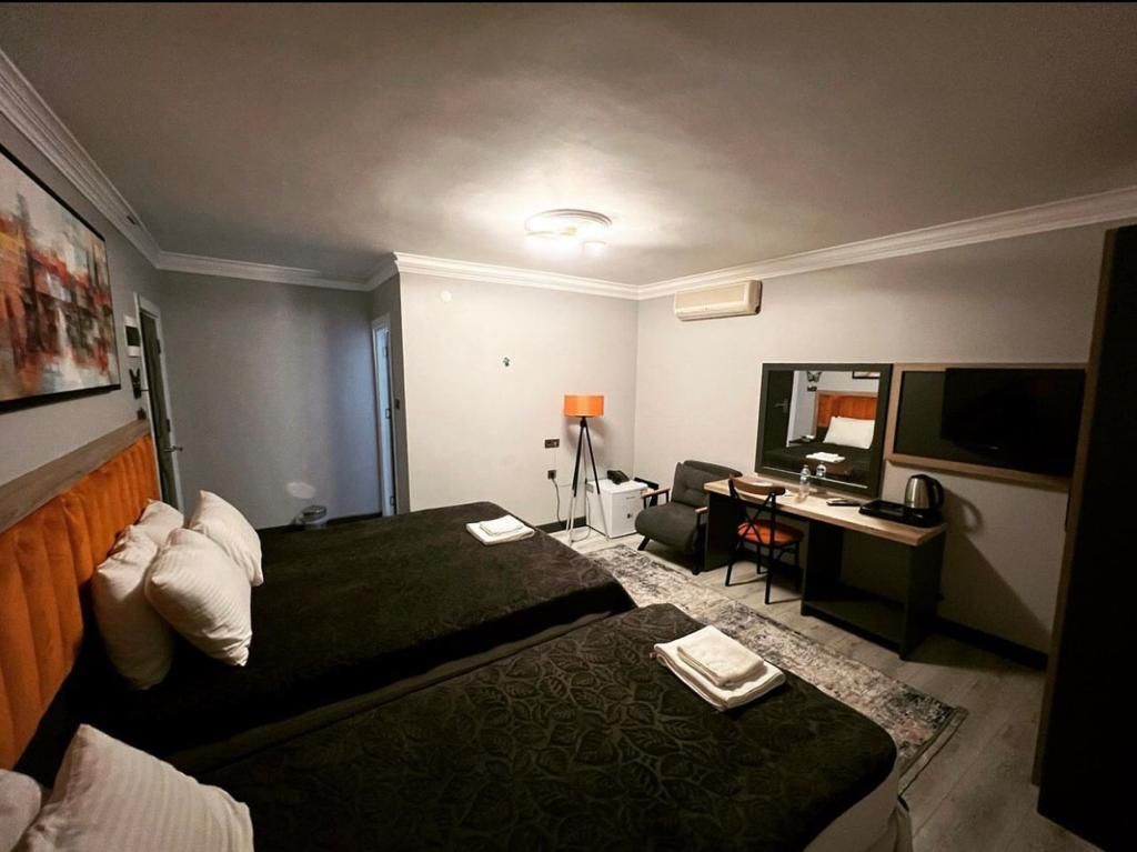 Temel Park Otel — 8