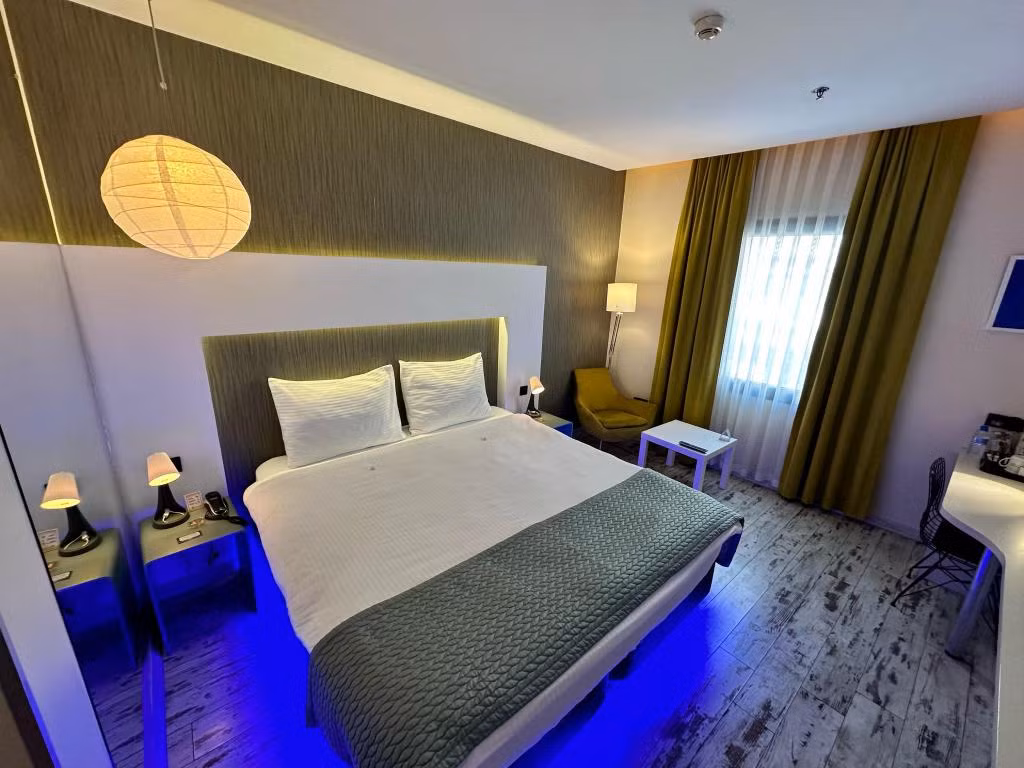 Tempo Hotel 4 Levent — 5