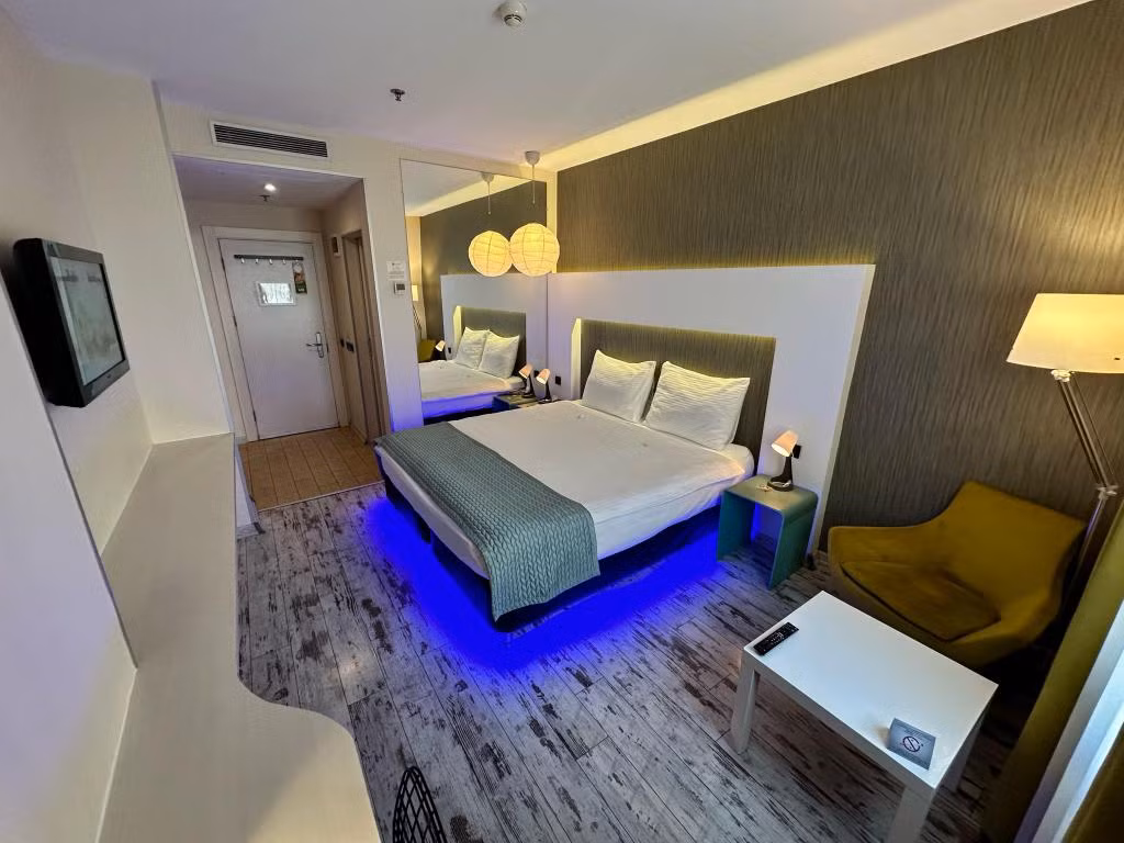 Tempo Hotel 4 Levent — 6
