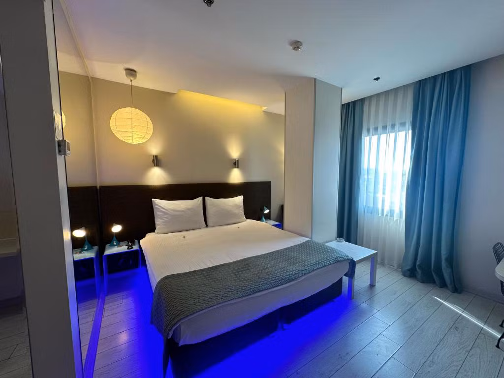 Tempo Hotel 4 Levent — 7