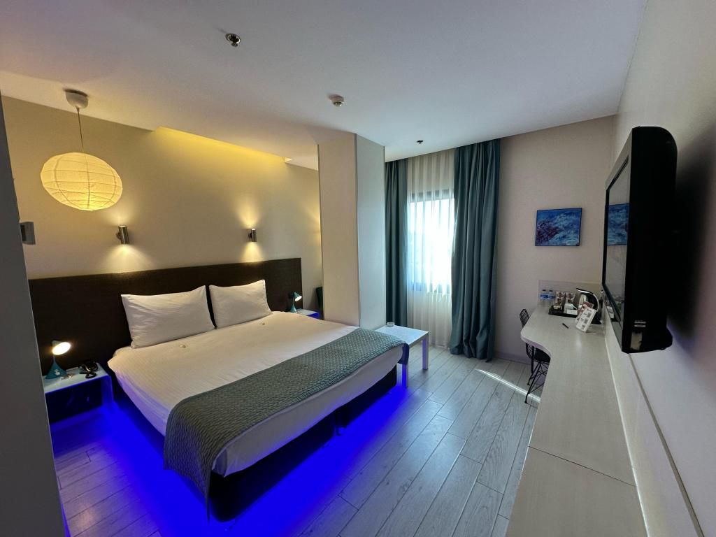 Tempo Hotel 4 Levent — 8