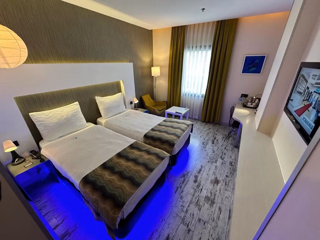 Tempo Hotel 4 Levent — 10