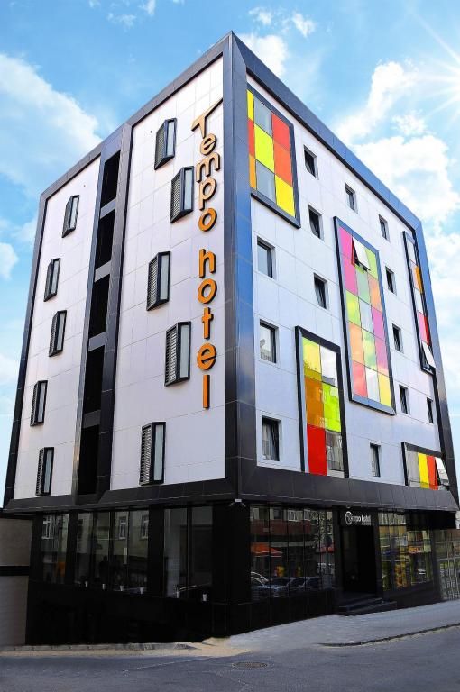 Tempo Hotel 4 Levent