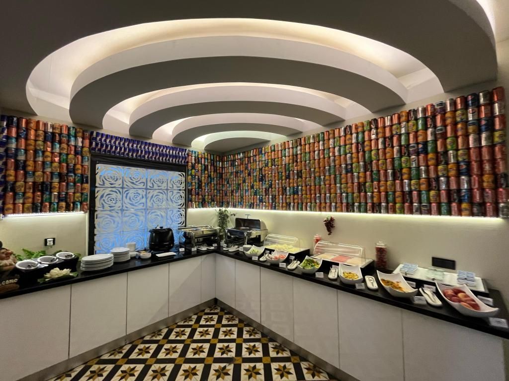 Tempo Hotel Çaglayan — 7