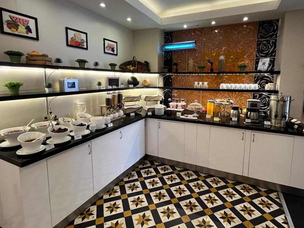 Tempo Hotel Çaglayan — 8
