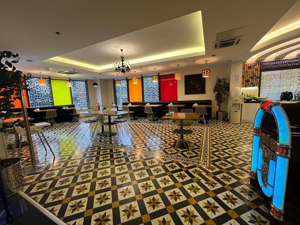 Tempo Hotel Çaglayan — 6