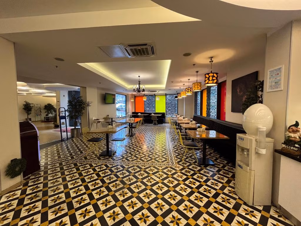 Tempo Hotel Çaglayan — 5