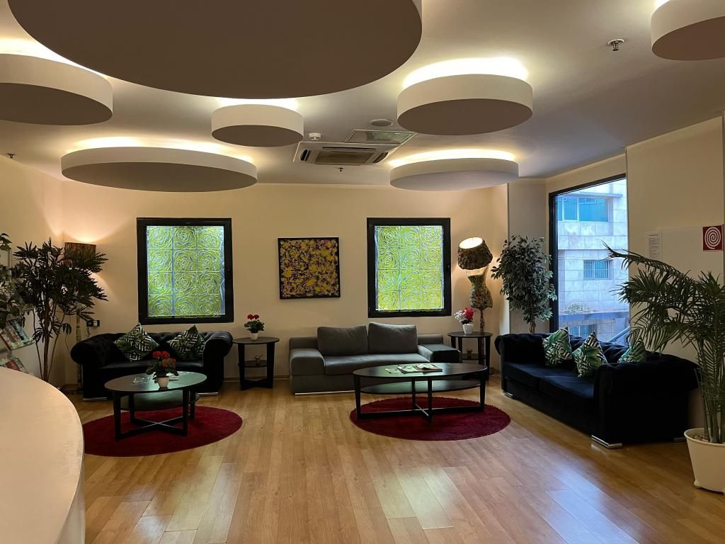 Tempo Hotel Çaglayan — 3