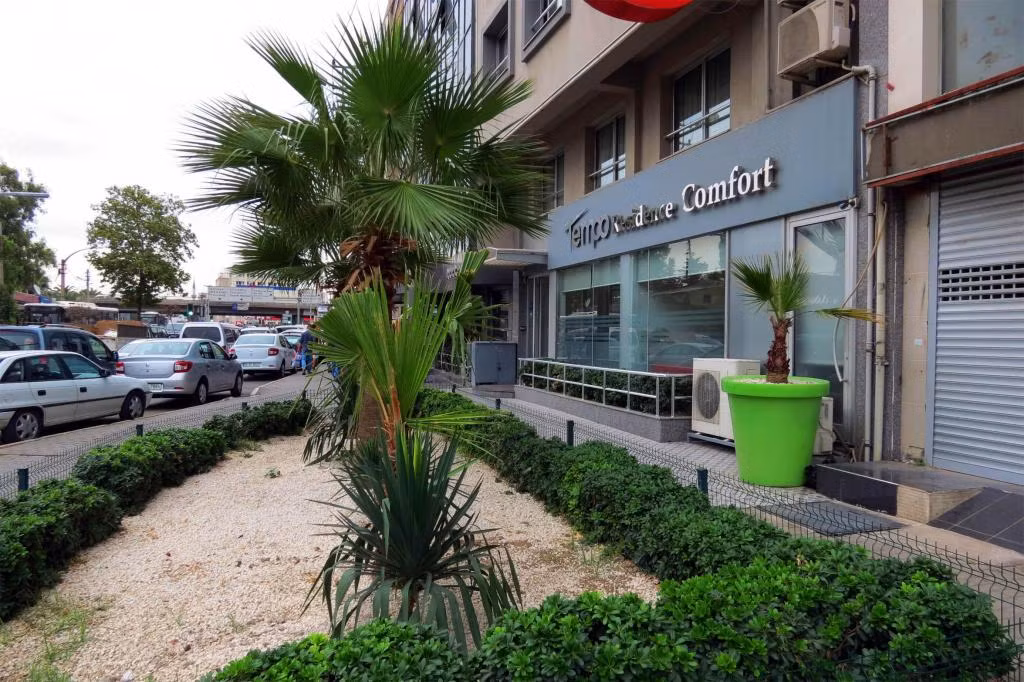 Tempo Residence Comfort İzmir