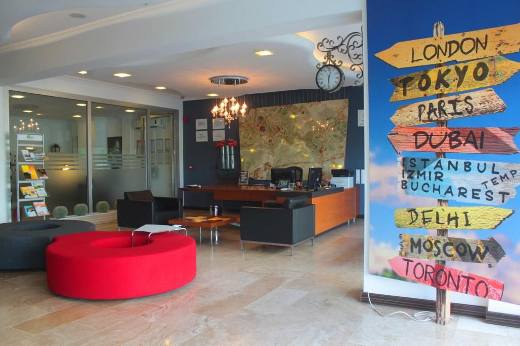 Tempo Residence Comfort İzmir — 2