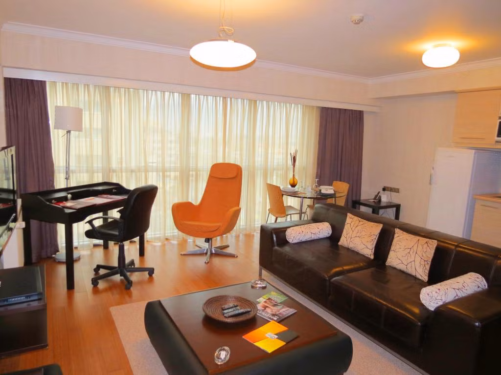 Tempo Residence Comfort İzmir — 3