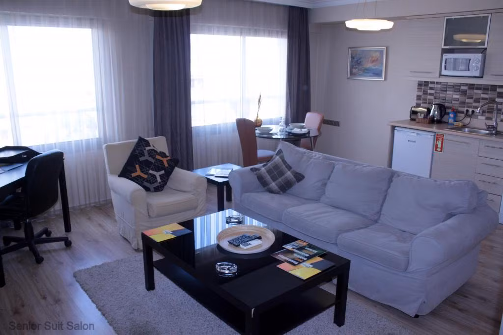 Tempo Residence Comfort İzmir — 4