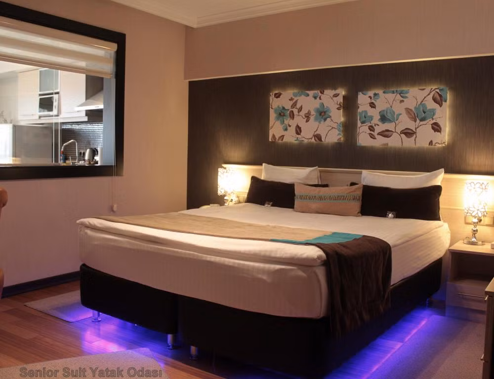 Tempo Residence Comfort İzmir — 6