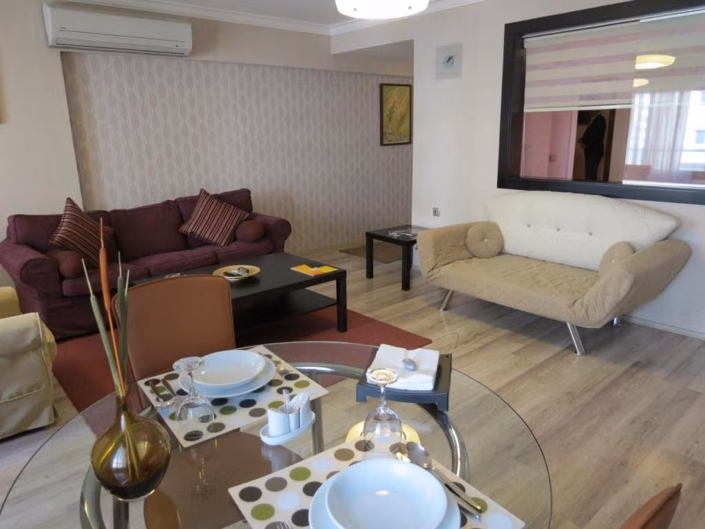 Tempo Residence Comfort İzmir — 5