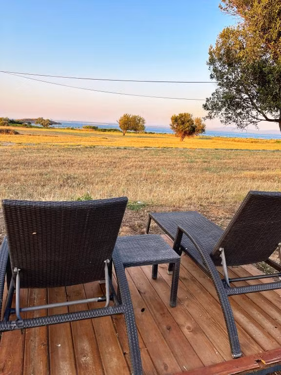 Tenedos Tatil Odaları — 2