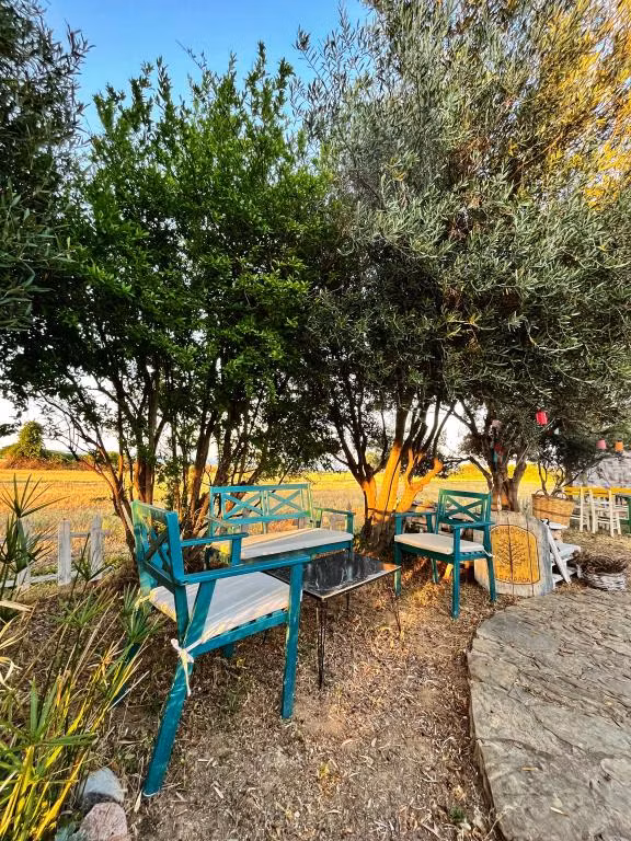 Tenedos Tatil Odaları — 4