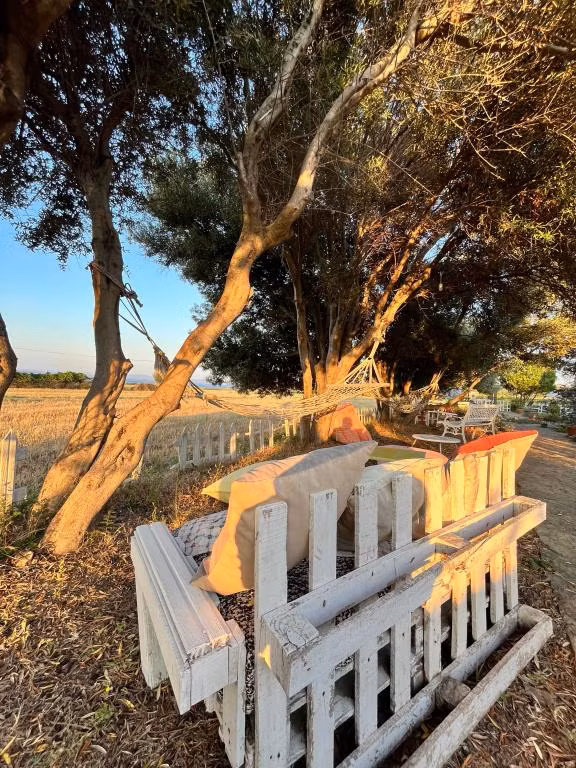 Tenedos Tatil Odaları — 6