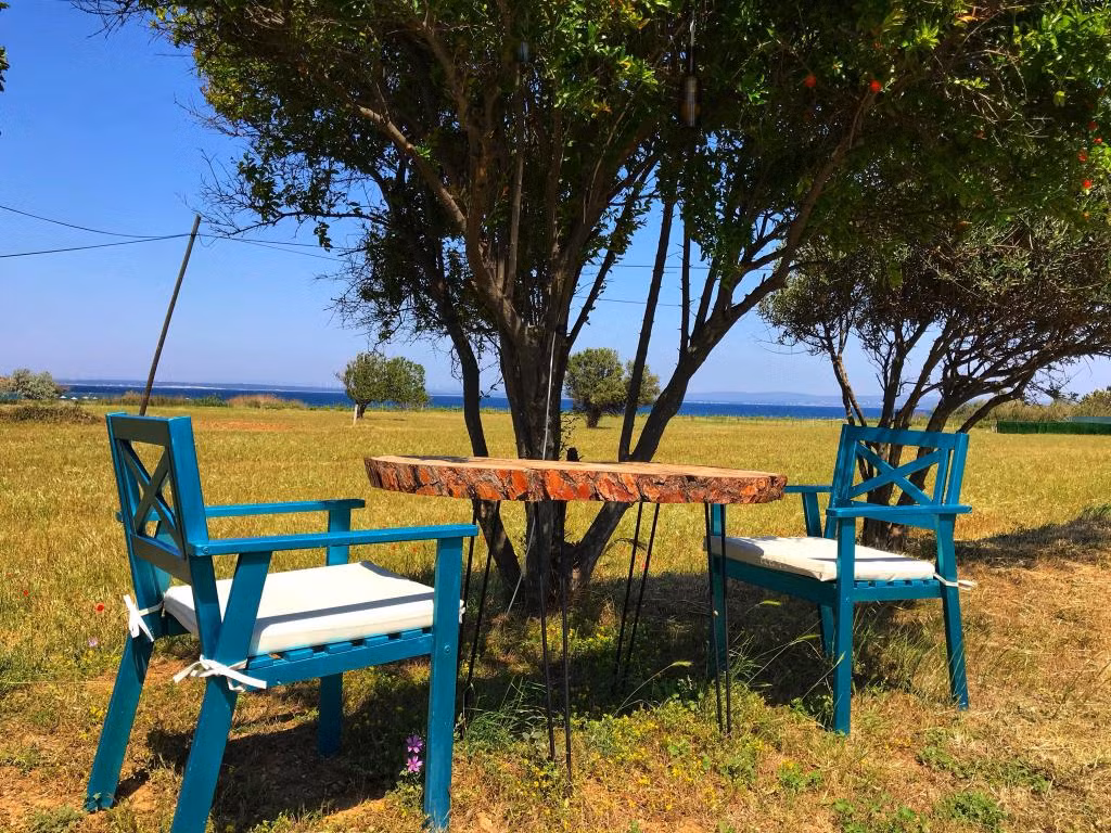 Tenedos Tatil Odaları — 7