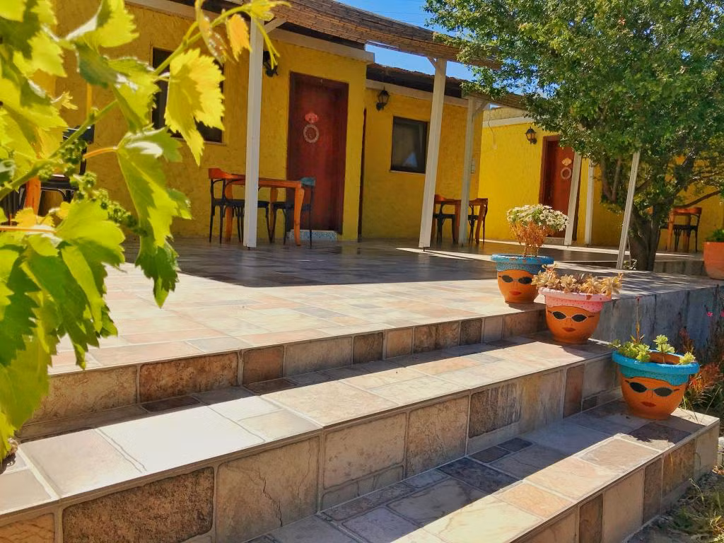 Tenedos Tatil Odaları — 8