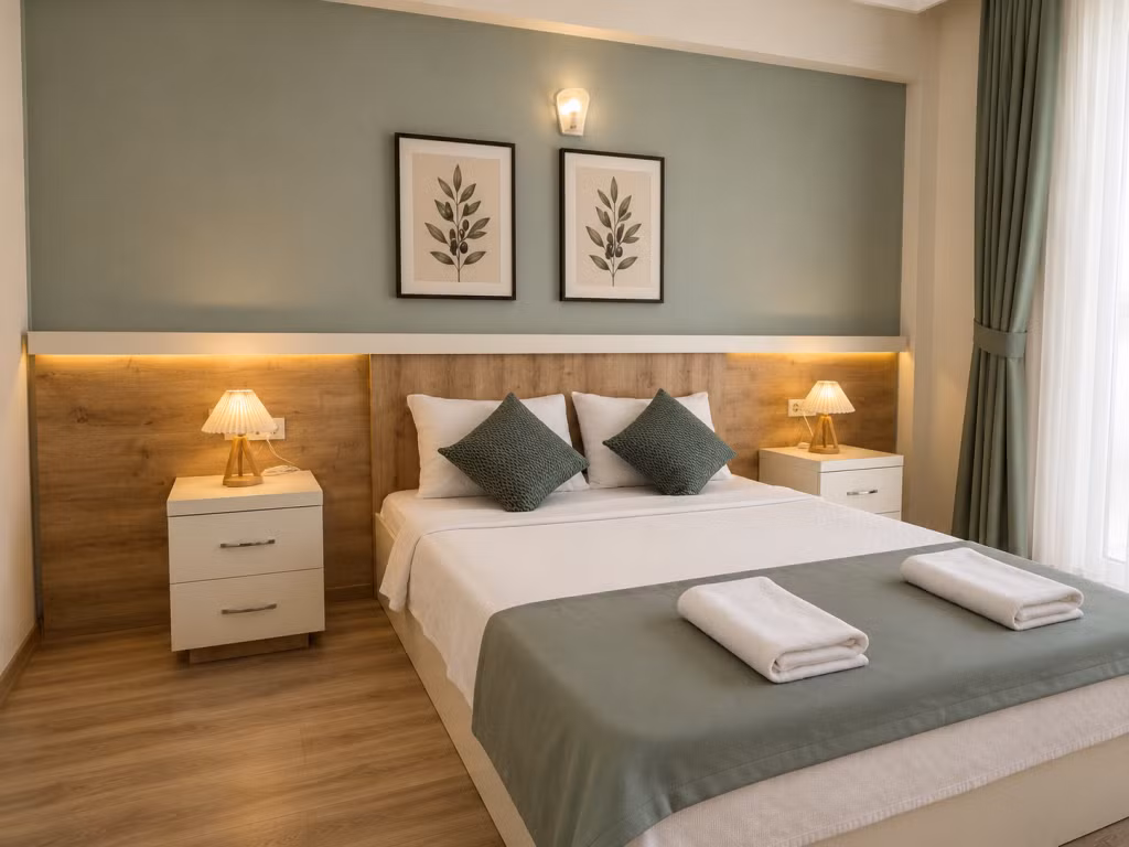 Tenedos İskele Hotel — 2