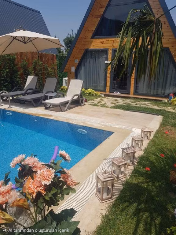 Teona Kartepe Bungalov