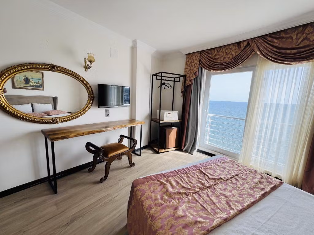 Tepe Beach Hotel — 8